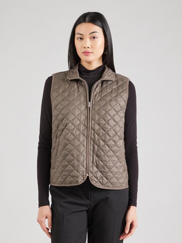 Cappotto di mezza stagione 'Roulila' di VILA ROUGE EDIT in grigio