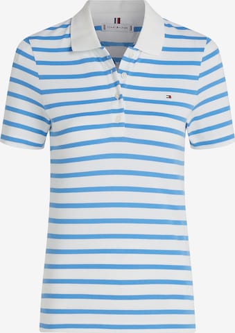 T-shirt '1985' TOMMY HILFIGER en blanc : devant