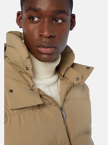 Boggi Milano Funkcionalna jakna | rjava barva