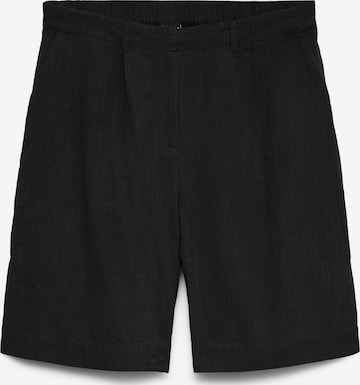 VERO MODA Shorts 'VMCaia' in Schwarz: Vorderseite