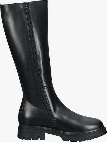 Bottes Nero Giardini en noir