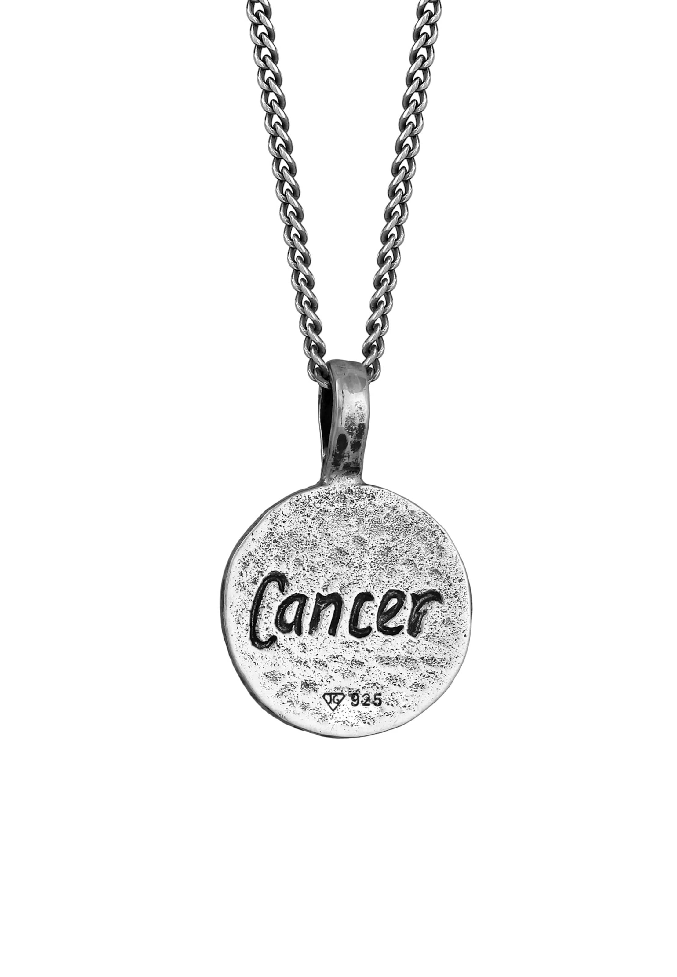 Haze&Glory Kette in Silber