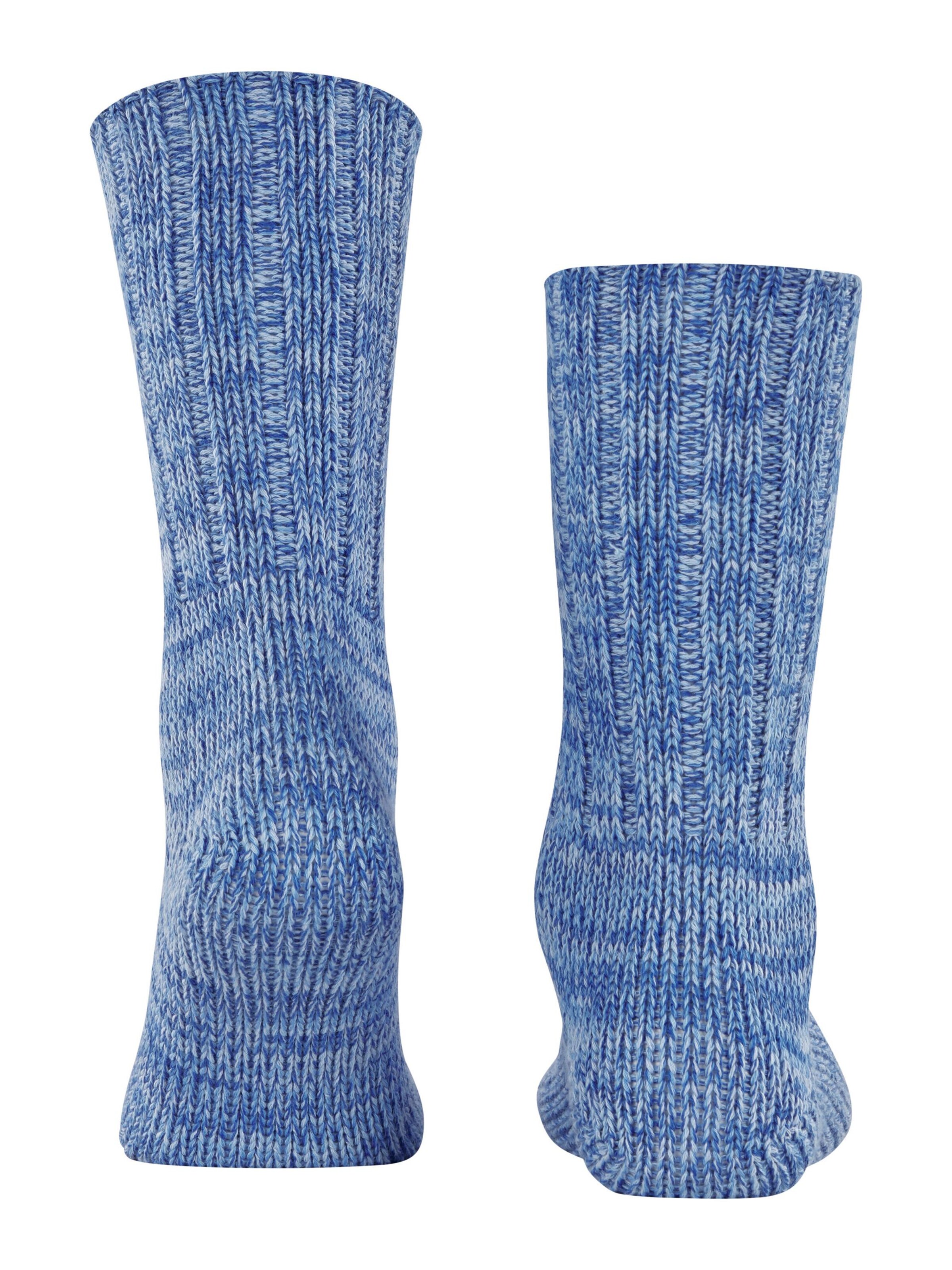 FALKE Socks 'Brooklyn' in Blue