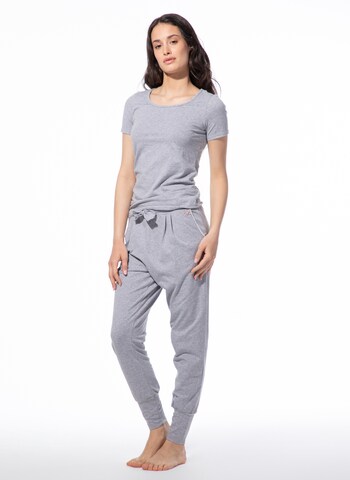 Camicia da notte di Sanetta in grigio