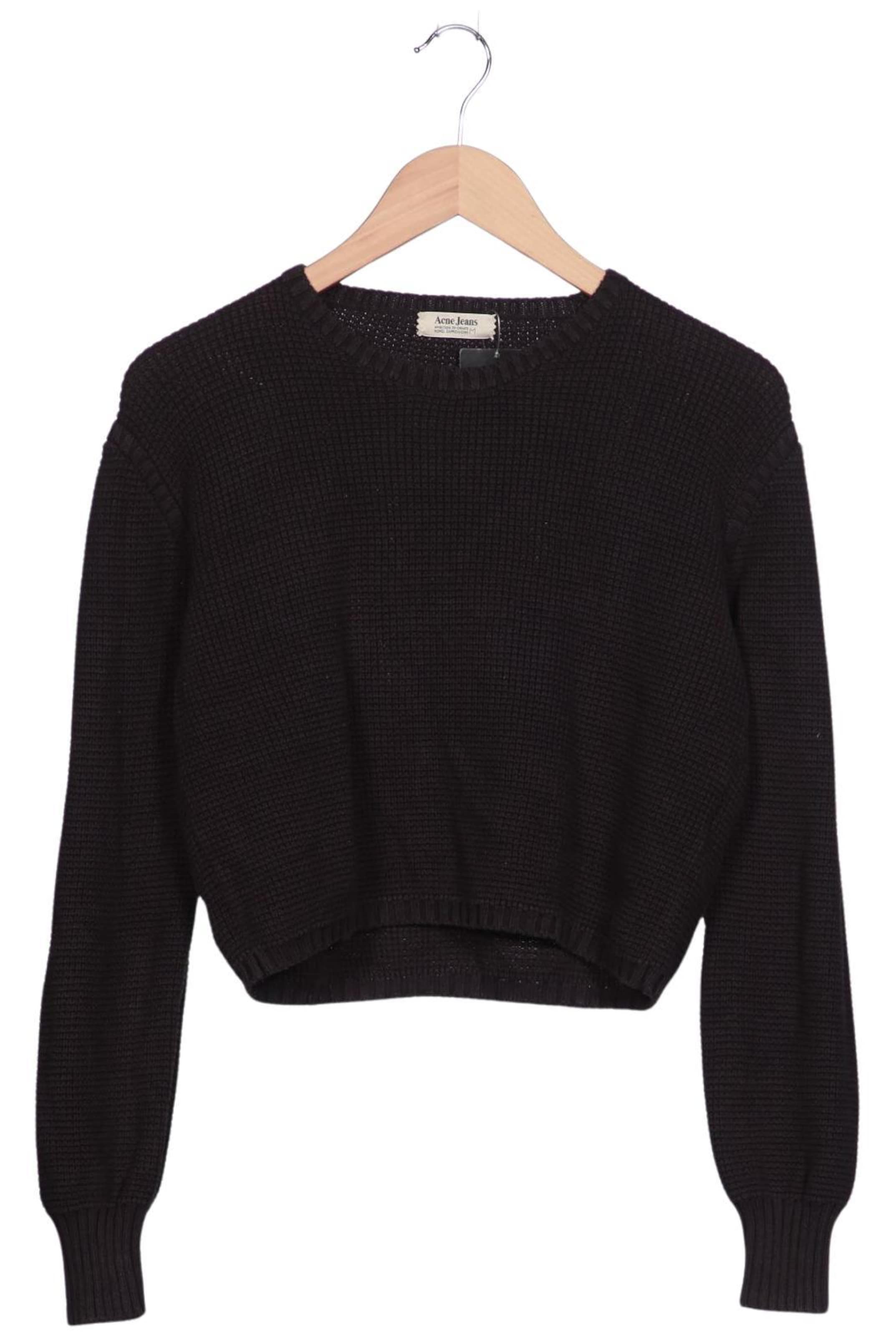Acne Studios Pullover in M in schwarz, Produktansicht