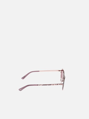 Emilio Pucci Sunglasses 'Pucci EP0248 Animal/texture 52/23/140 Women Sunglasses' in Pink