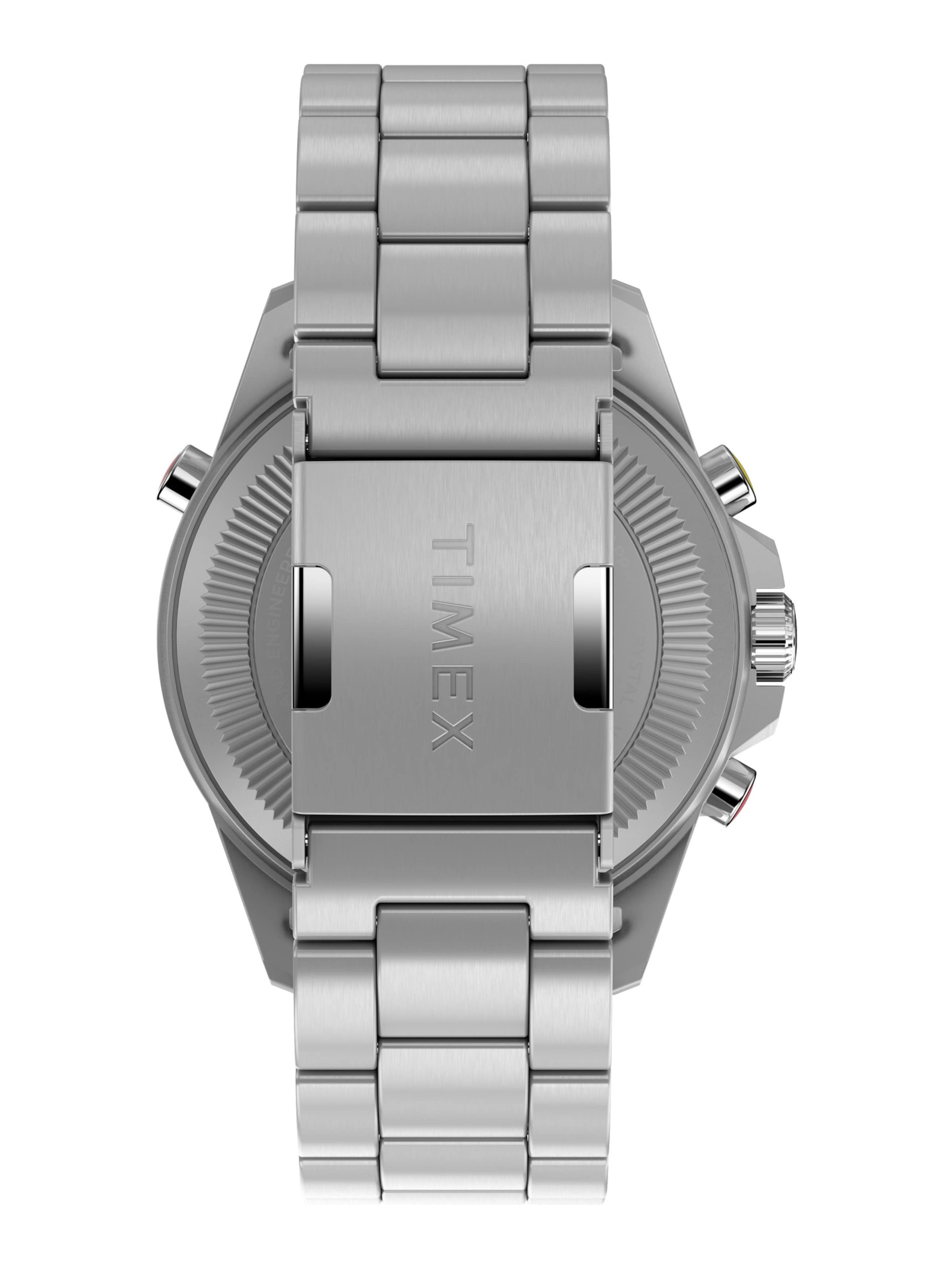 TIMEX Analog Watch in Silver