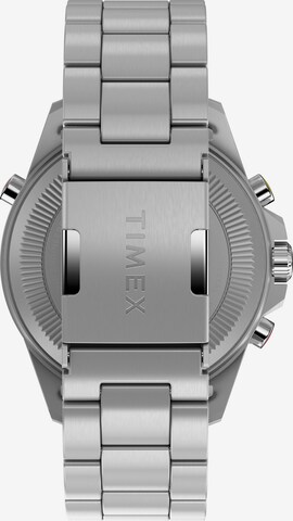 TIMEX Analoguhr in Silber