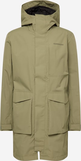 Didriksons Outdoor jacket 'ANDREAS' in Olive, Item view