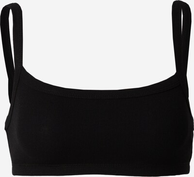 Samsøe Samsøe Soutien-gorge 'Sahara' en noir, Vue avec produit