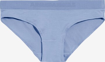 ARMEDANGELS Slip in Blauw: voorkant