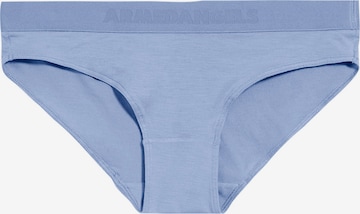 ARMEDANGELS Panty in Blue: front