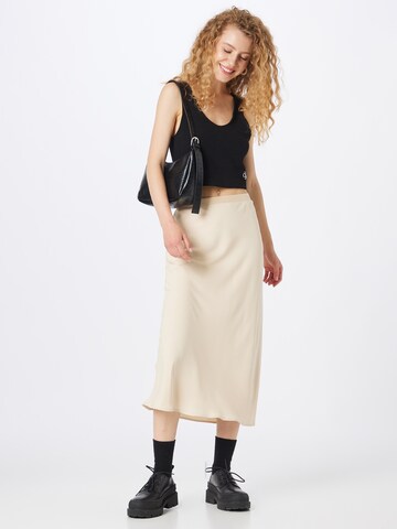 Calvin Klein Skirt in Beige