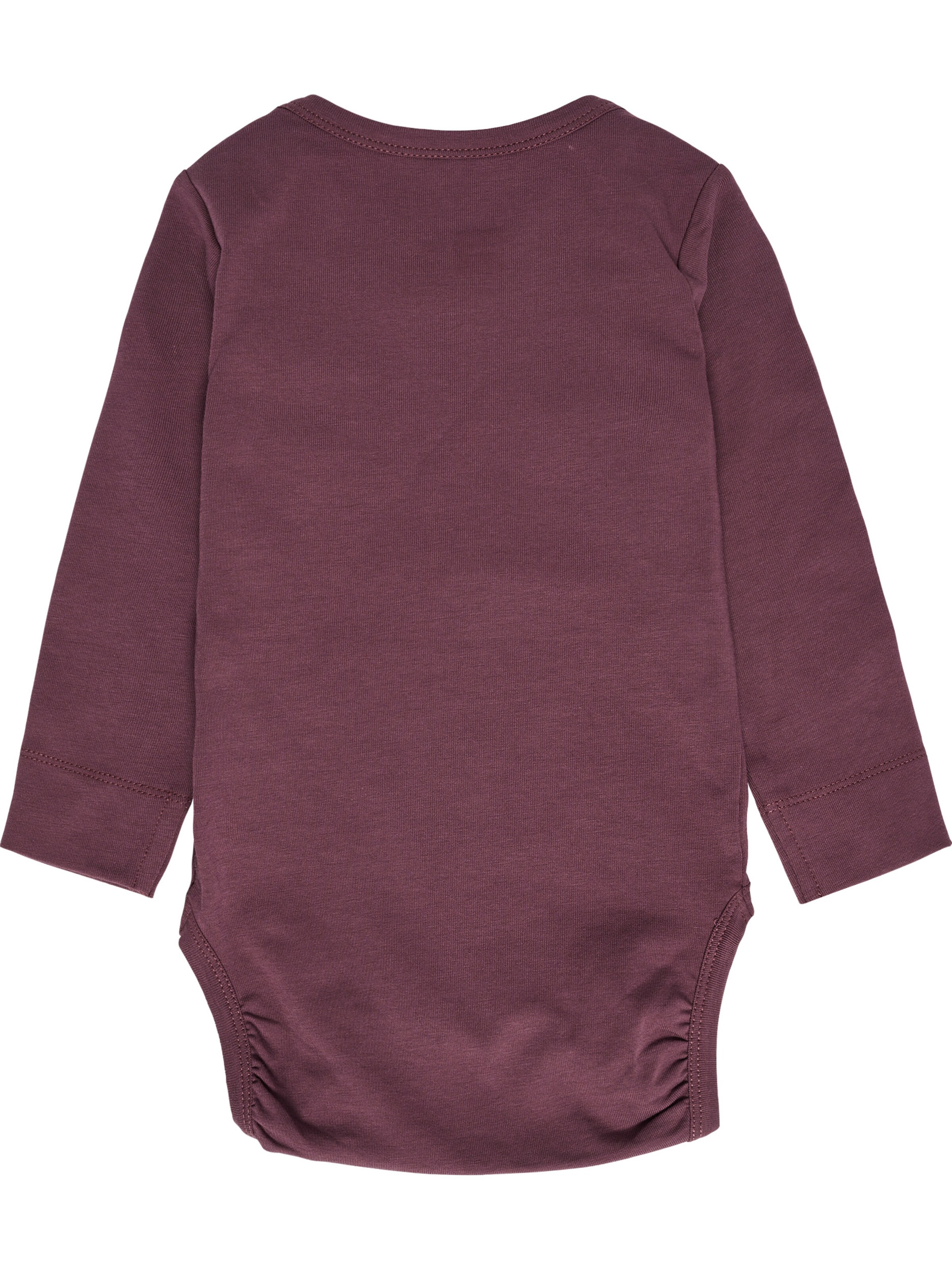 Hummel Romper/bodysuit in Purple