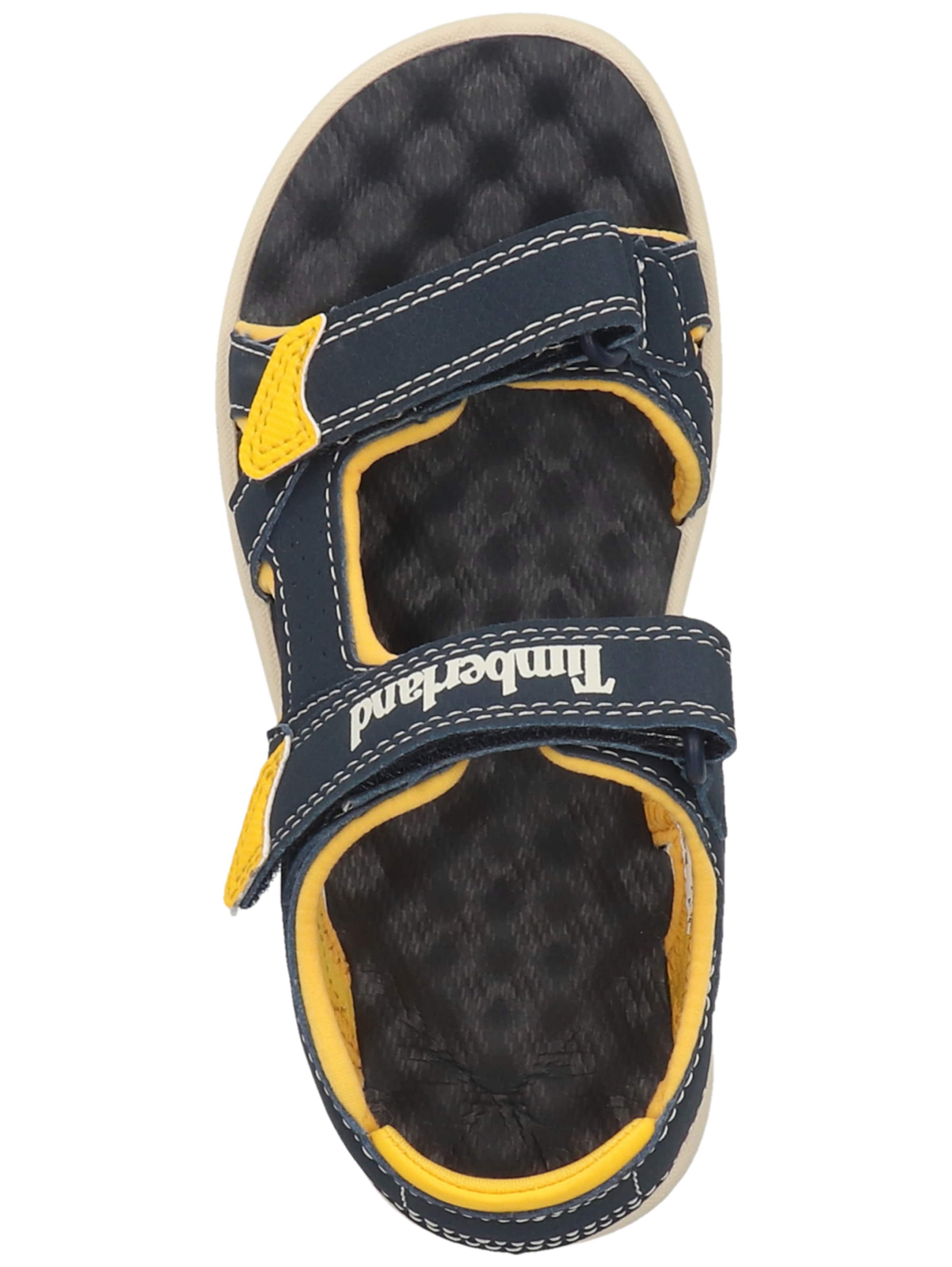 Calzatura aperta di TIMBERLAND in blu