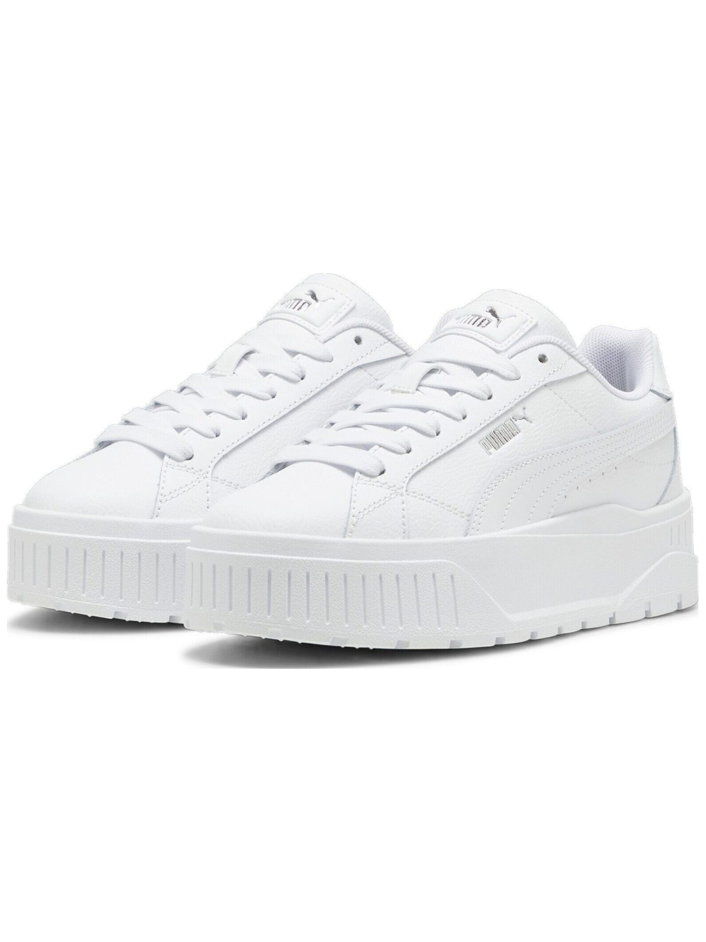 PUMA Sportschoen in Wit