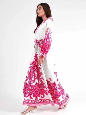 Robe MSN Collection en rose