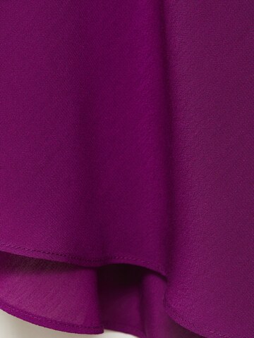 MANGO Dress 'AMINA' in Purple