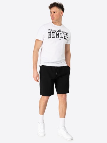 Benlee Φόρμα 'Rees' σε μαύρο