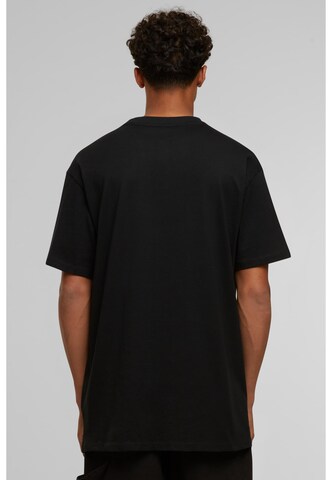 MT Upscale Shirt 'A-Minor' in Schwarz