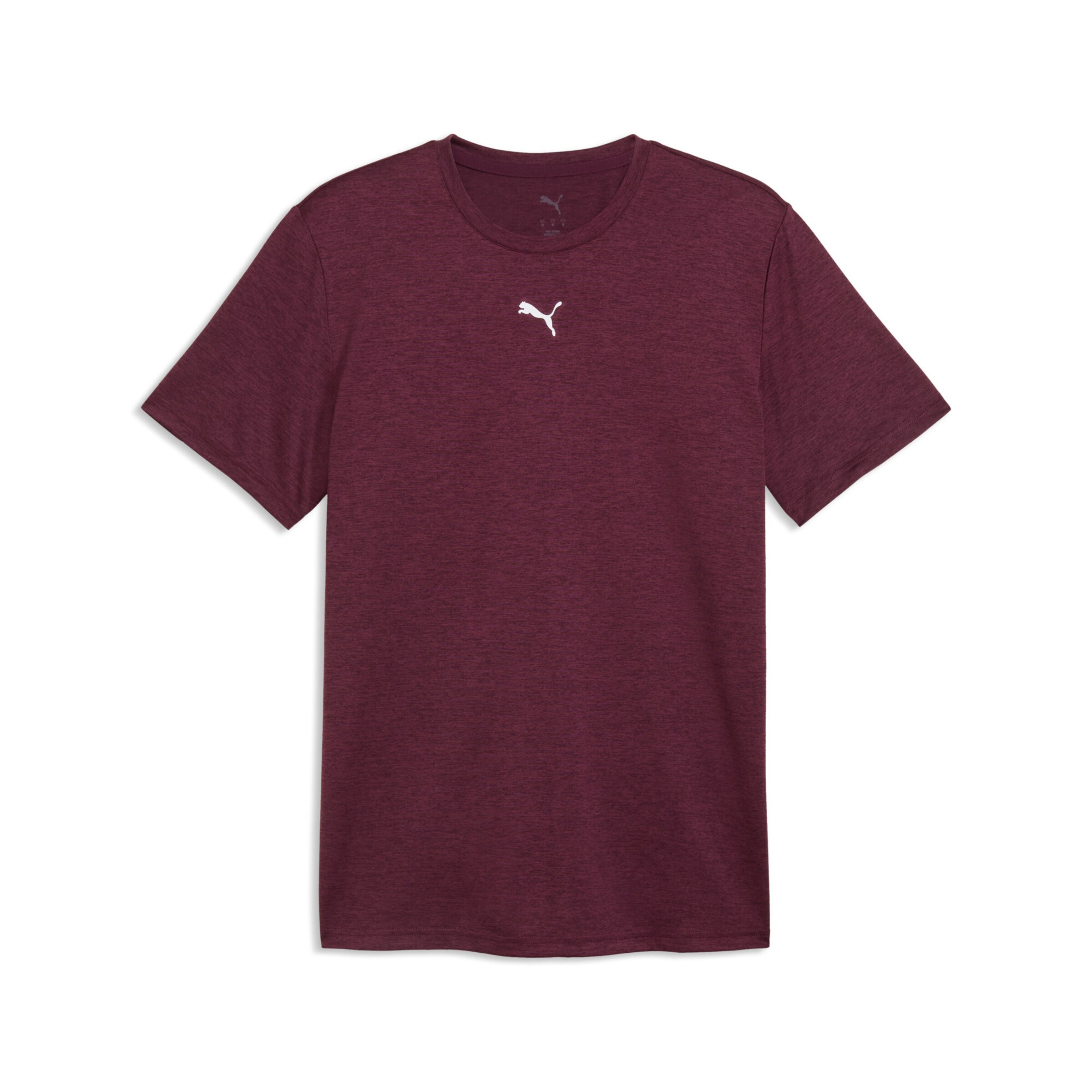PUMA Shirt in Rot: Vorderseite