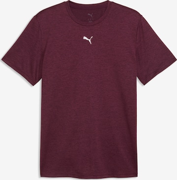 PUMA Shirt in Rot: Vorderseite