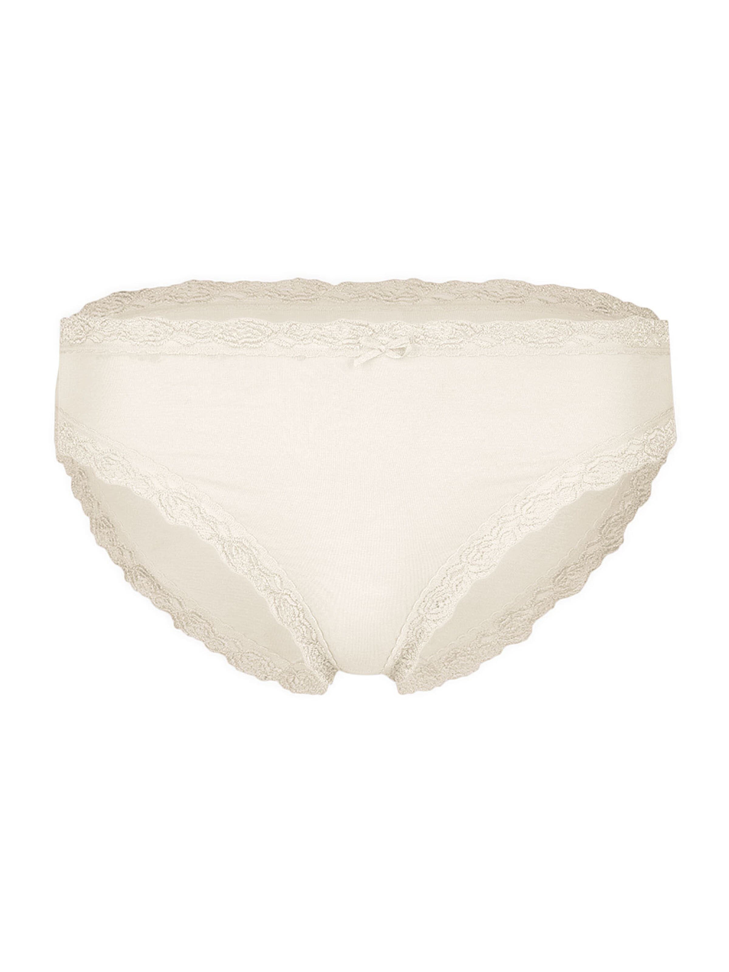 Nina von C. Boyshorts 'Multiple Packs' in Beige: front