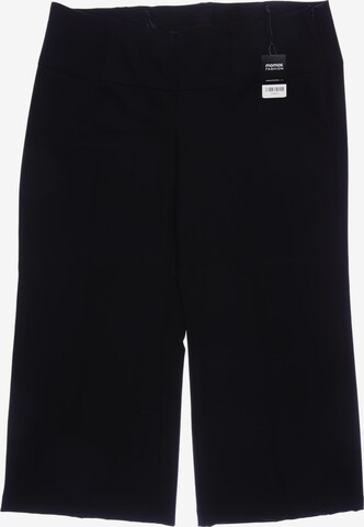 Emilia Lay Pants in 6XL in Black: front