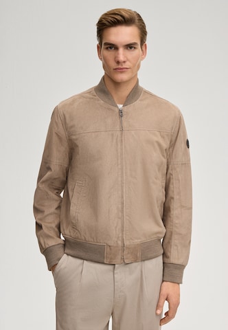 JOOP! Tussenjas 'Pios' in Beige: voorkant