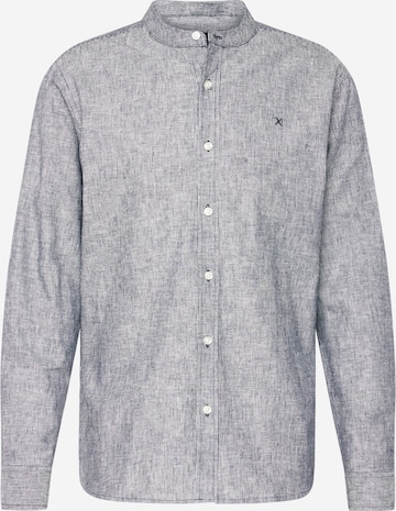 Clean Cut Copenhagen Regular Fit Skjorte 'Andreas' i blå: forside