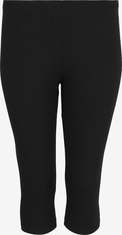 Paprika Leggings in Black: front