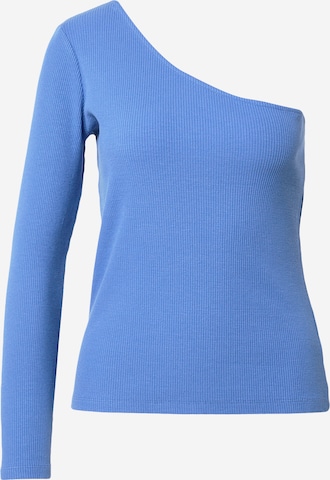 JUST FEMALE Shirt in Blau: predná strana
