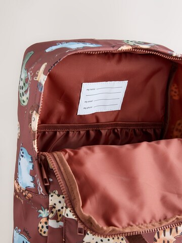 Sac à dos Next en marron