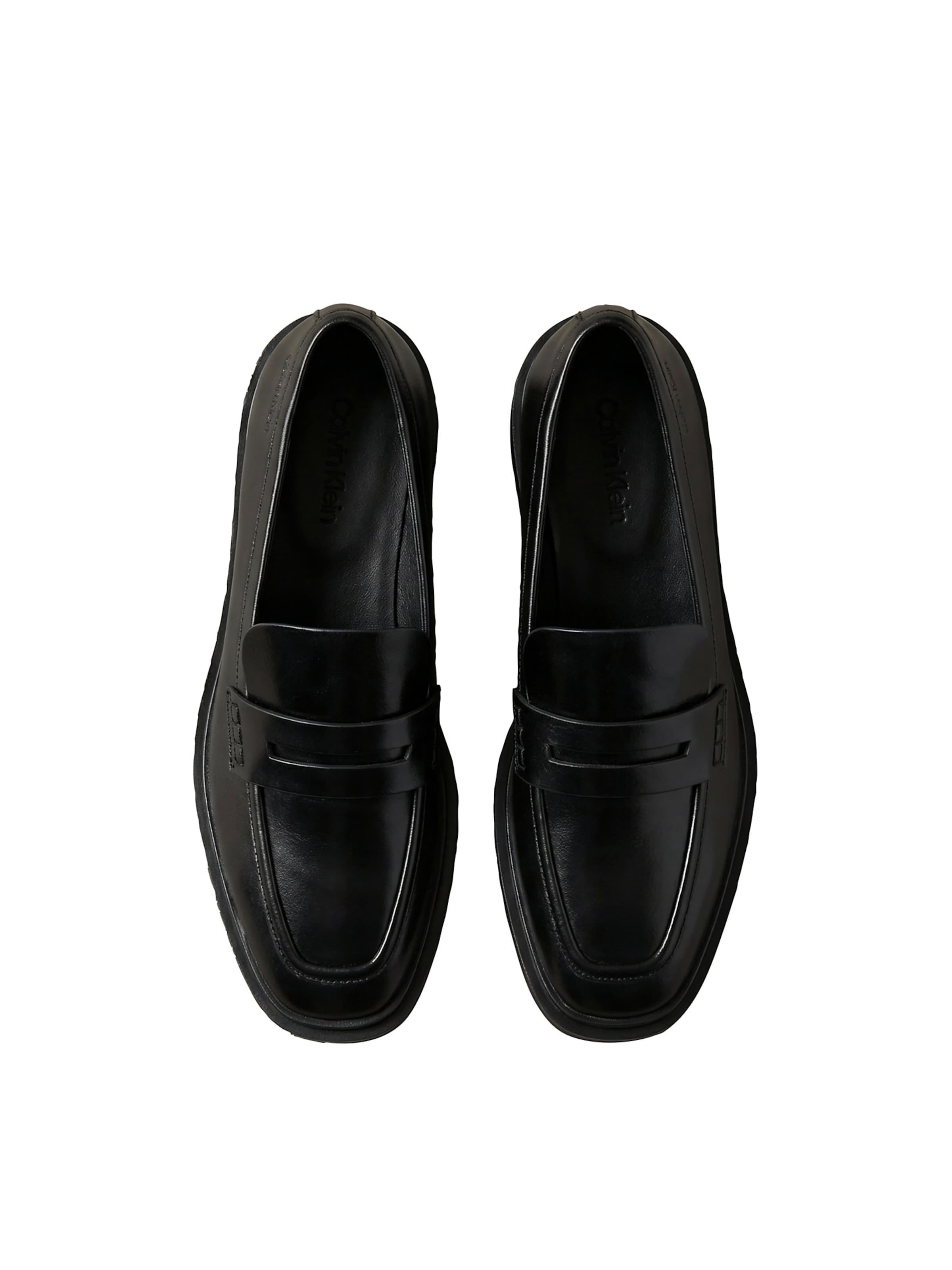 Calvin Klein Regular Slipper in Schwarz