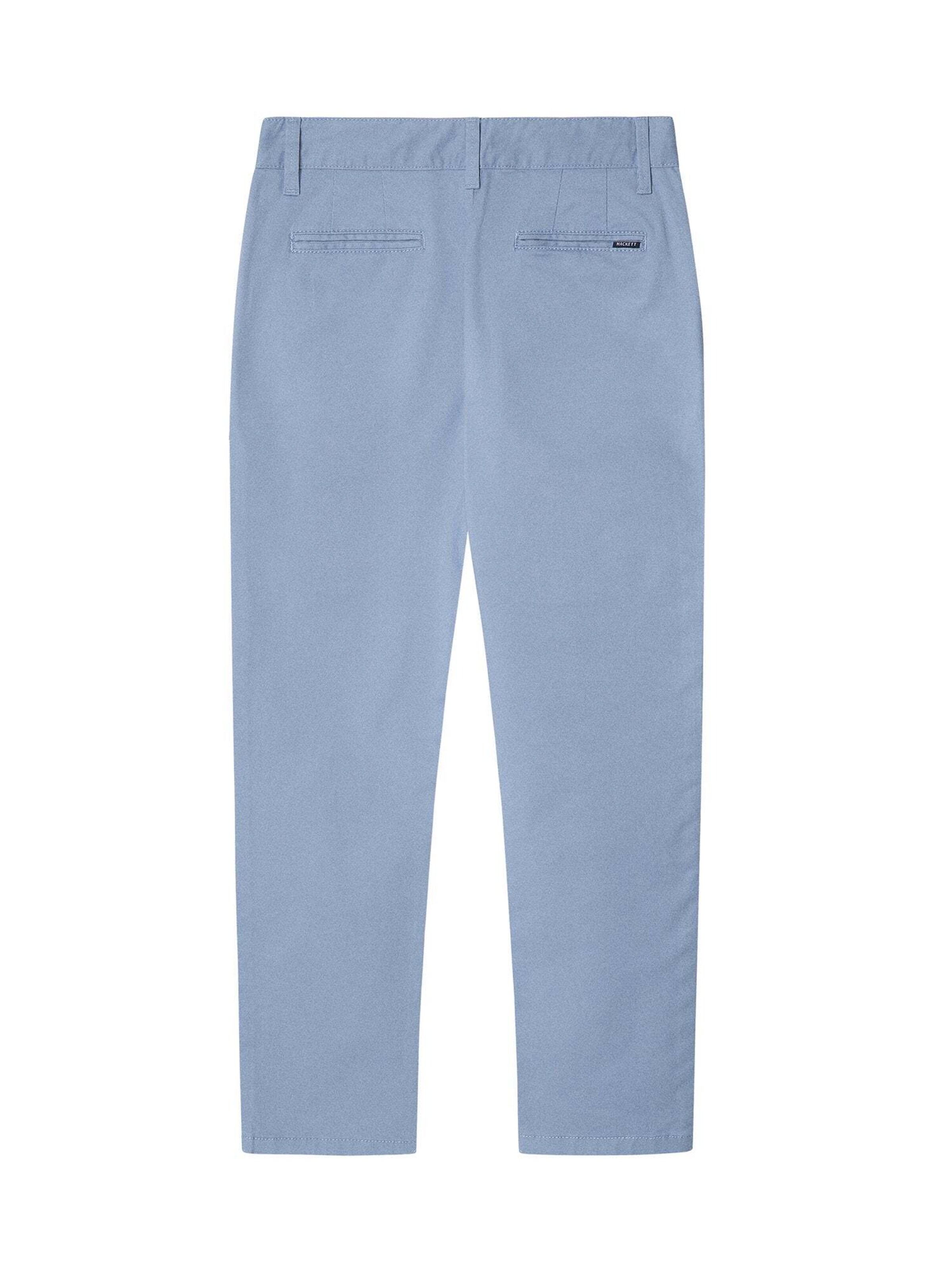 regular Pantaloni di Hackett London in blu