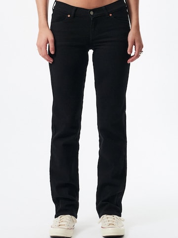 Dr. Denim Skinny Jeans 'Dixy Straight' in Black
