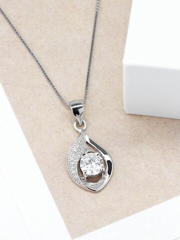 DANIEL CLIFFORD Necklace 'Iris' in Silver