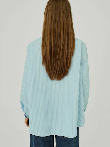 T-shirt ' Travis ' NORR en bleu