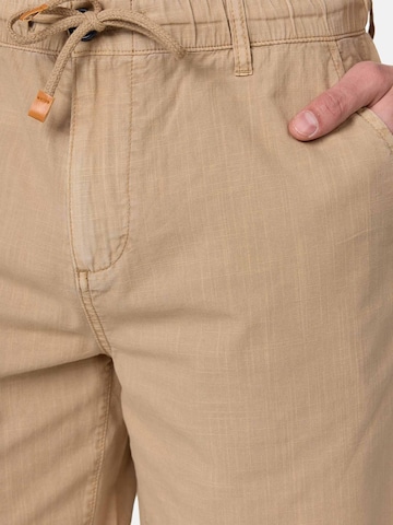 Tazzio Regular Hose 'A205'‌‌‌‌‌‌‌ in Beige