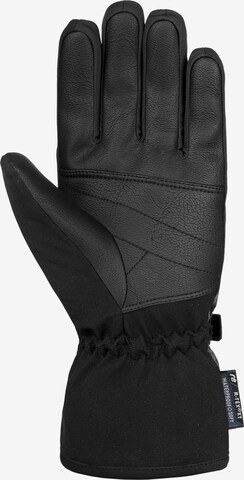 REUSCH Fingerhandschuhe 'Moni R-TEX® XT' in Schwarz