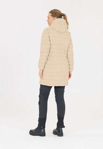 Whistler Outdoorjas 'Froze' in Beige