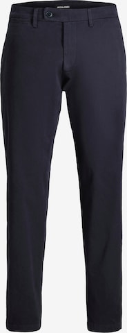 JACK & JONES Chinosy 'JPSTKANE HANK' w kolorze niebieski: przód