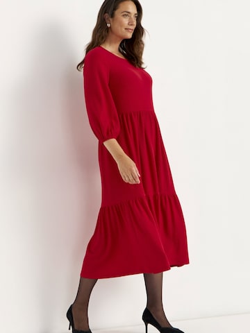 Cellbes of Sweden Dress in Red