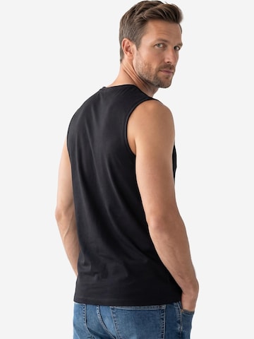 Ragman Onderhemd 'Basic' in Zwart