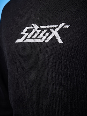 SHYX Sweater 'Corvin' in Black