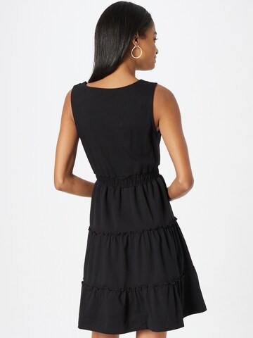 ABOUT YOU Dress 'Ruth' in Black