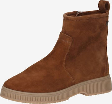 CAPRICE Stiefelette in Braun: Vorderseite