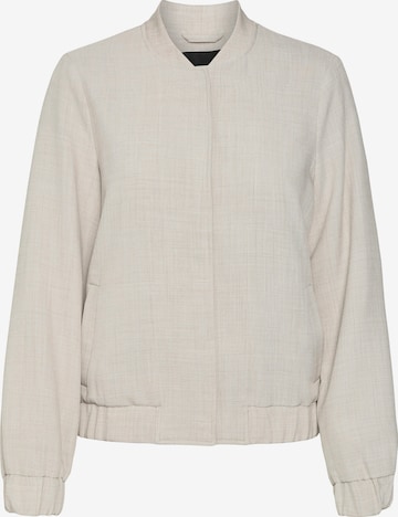 VERO MODA Välikausitakki 'VMCassidy' värissä harmaa: etupuoli