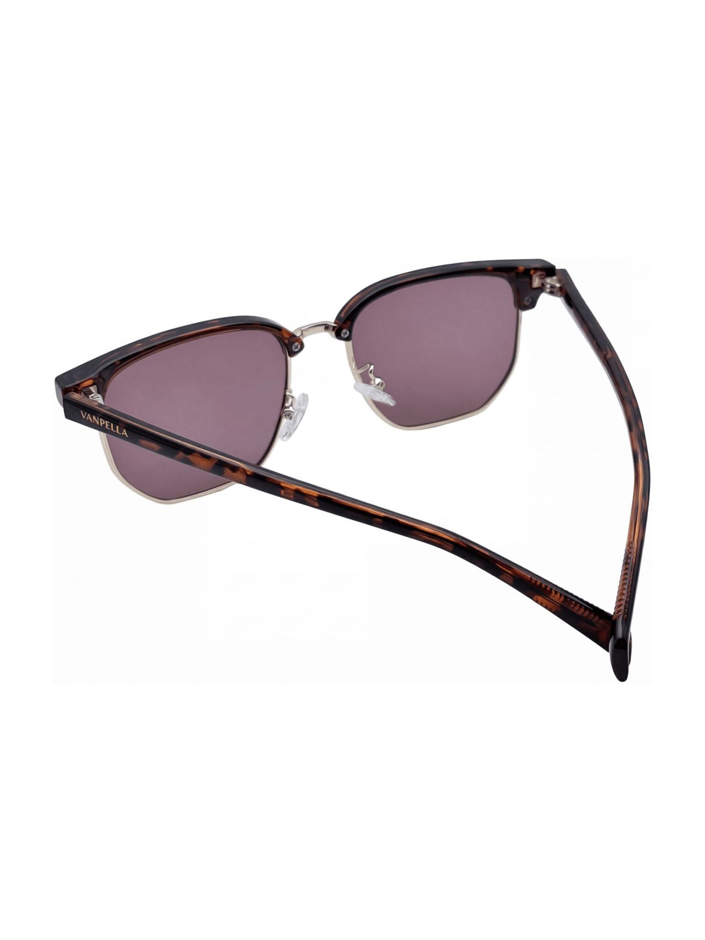 Lunettes de soleil 'The Driver Sepia' VANPELLA en mélange de couleurs