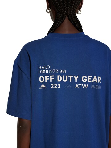 HALO Shirt 'Cold Shore' in Blue